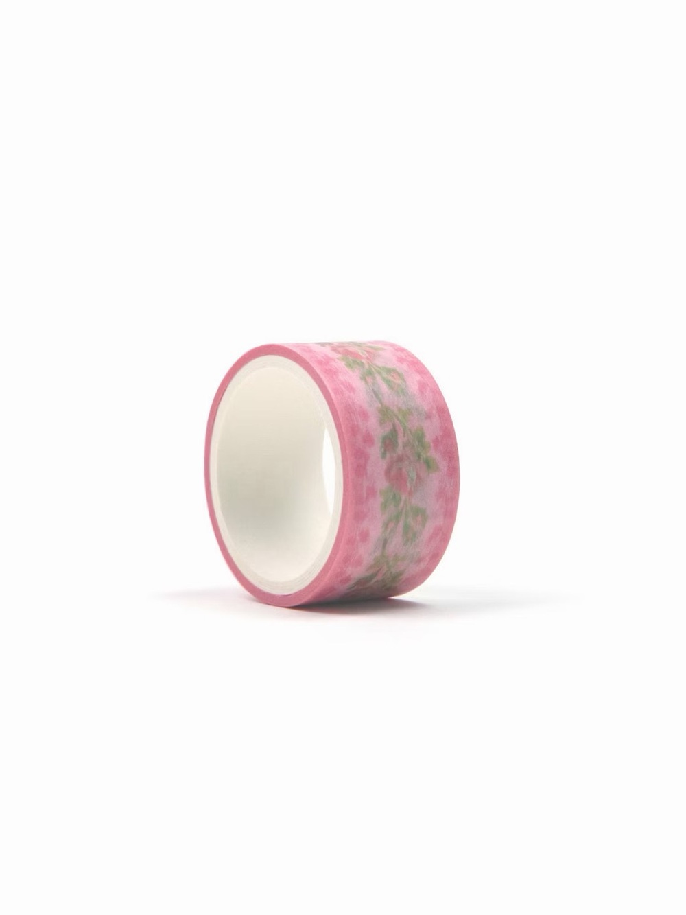 LoveShackFancy Pink Stapler Pink Tape Dispenser, Scissors Set - Picture 3 of 5